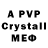 A PVP крисы CK aHoHuMyc XaKePoB